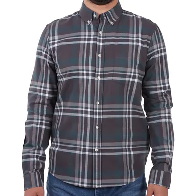 Camisa Manga Larga de Bruno Magnani para Hombre