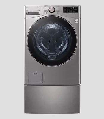 Lavadora automática 22 Kg Carga Frontal WM22VV2S6GR.WDP6V Plata