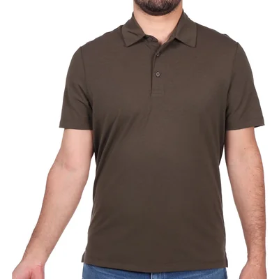 Polo Micro Piqué Slim Fit J.opus para Hombre