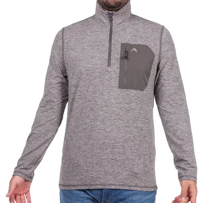 Sudadera Outdoor Medio Cierre J.opus para Hombre