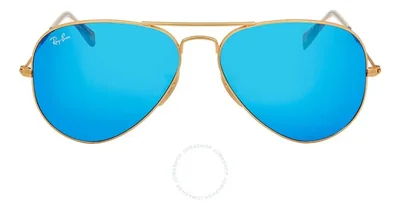 Anteojos Lentes de Sol Ray Ban Aviator RB3025 11217 58-14