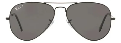Anteojos Lentes de Sol Ray Ban Polarizado Aviator RB3025 00248 58-14