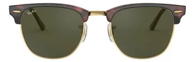 Anteojos Lentes de Sol Ray Ban Clubmaster RB3016 W0366 51-21