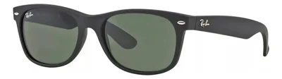 Anteojos Lentes de Sol Ray Ban New Wayfarer RB2132 622 55-18