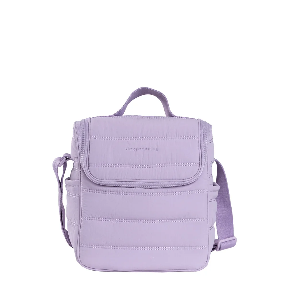 Lonchera Onna Cool Capital color Lila