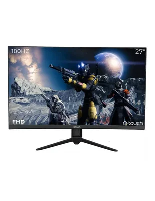 Monitor gamer Q-Touch standard full HD 27 pulgadas QG-2700