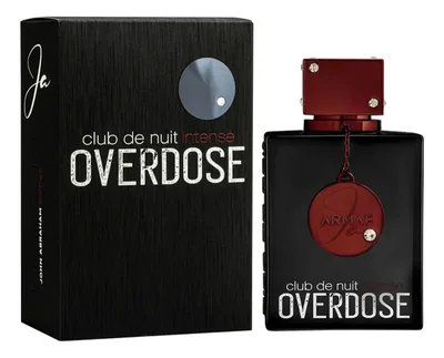 Club de Nuit Overdose Extrait de Parfum 100ml