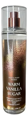 Bath & Body Works Warm Vanilla Sugar Fine Fragance Mist 236 ml