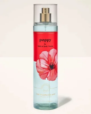Bath & Body Works Poppy Fine Fragance Mist 236 ml
