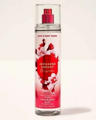 Bath & Body Works Japanese Cherry Blosson Fine Fragance Mist 236 ml