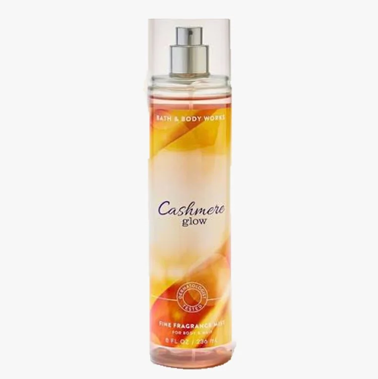 Bath & Body Works Cashmere Glow Fine Fragance Mist 236 ml