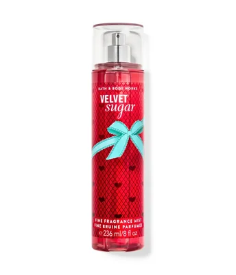 Bath & Body Works Velvet Sugar Fine Fragance Mist 236 ml