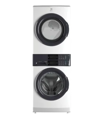 Lavadora y secadora a gas Electrolux de una sola unidad Serie 600