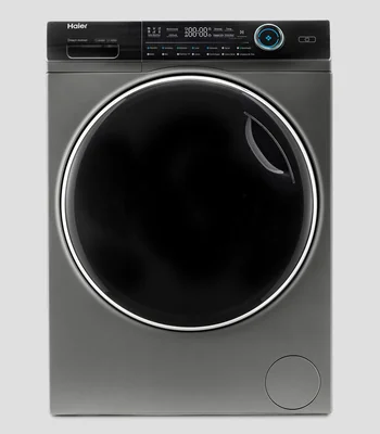 Lavasecadora Eléctrica 12 Kg, 8 Kg de Secado, Carga Frontal CHAC2186NXGG0
