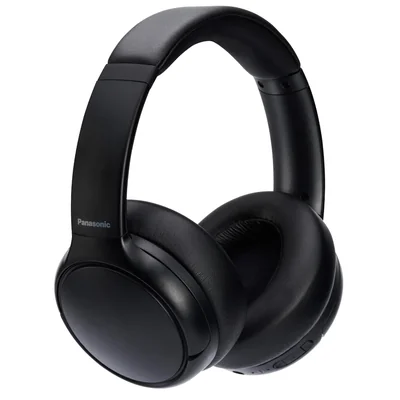 Panasonic M600b - Audífonos Inalámbricos Híbridos Anc Con Diseño Giratorio Por Encima De La Oreja Bluetooth 5.3 Micrófono Inte