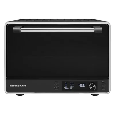 Horno De Mesa De Doble Convección Con Freidora De Aire Y Sonda De Temperatura