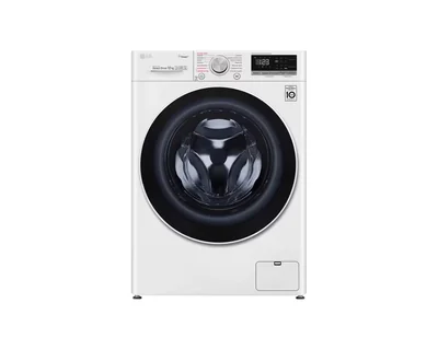 Lavadora Automática LG Inverter 12 Kg