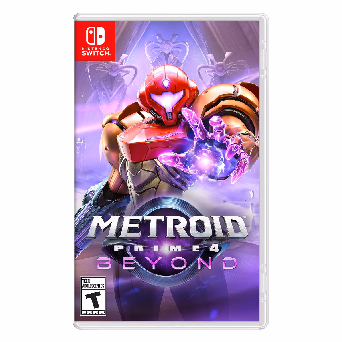 Metroid Prime 4: Beyond para Nintendo Switch