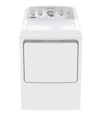 Secadora a Gas 22 Kg Energy Saver Green Carga Frontal Blanca