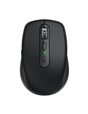Mouse gamer inalámbrico Logitech MX Anywhere 3s Graphite 910-006932