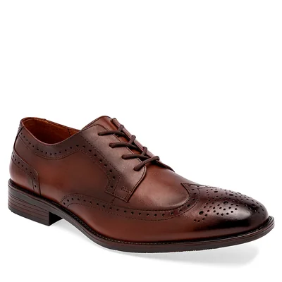 Zapatos Christian Gallery Cafés para Hombre