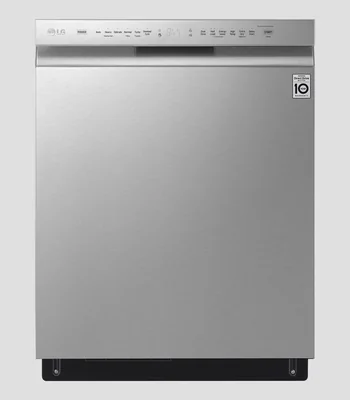 Lavavajillas Empotrable QuadWash LDFN4542S 15 Servicios