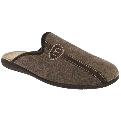 Pantufla Niagara Café Caballero