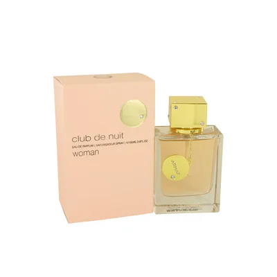 Perfume Armaf Club de Nuit Edp Spray para Mujer de 105ml/3.6 oz