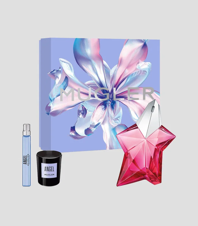 Set Angel Nova Mujer