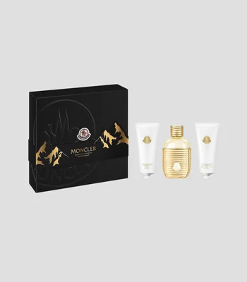 Set de perfume Sunrise Mujer