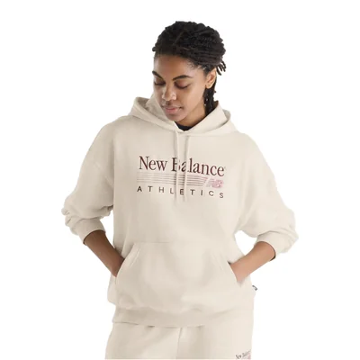 Sudadera New Balance Trackside French Terry
