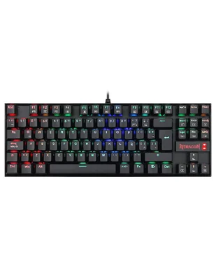 Teclado alámbrico Redragon K552Rgb-1R-Sp