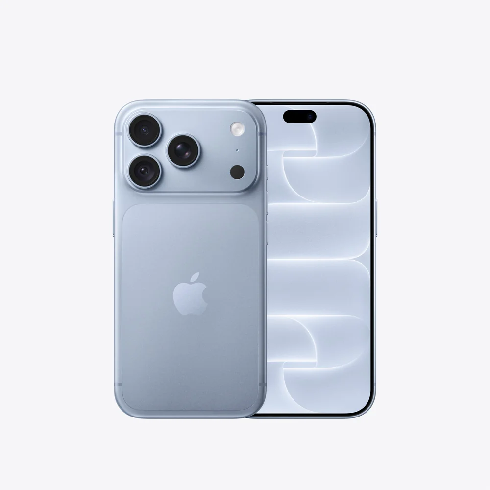 iPhone 18 Pro 1TB Glaciar