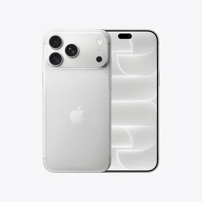 iPhone 18 Pro Max 512GB Plata