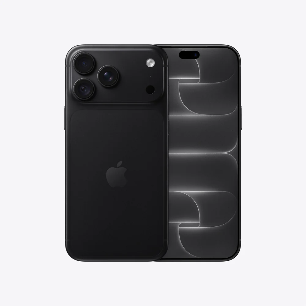 iPhone 18 Pro Max 2TB Negro