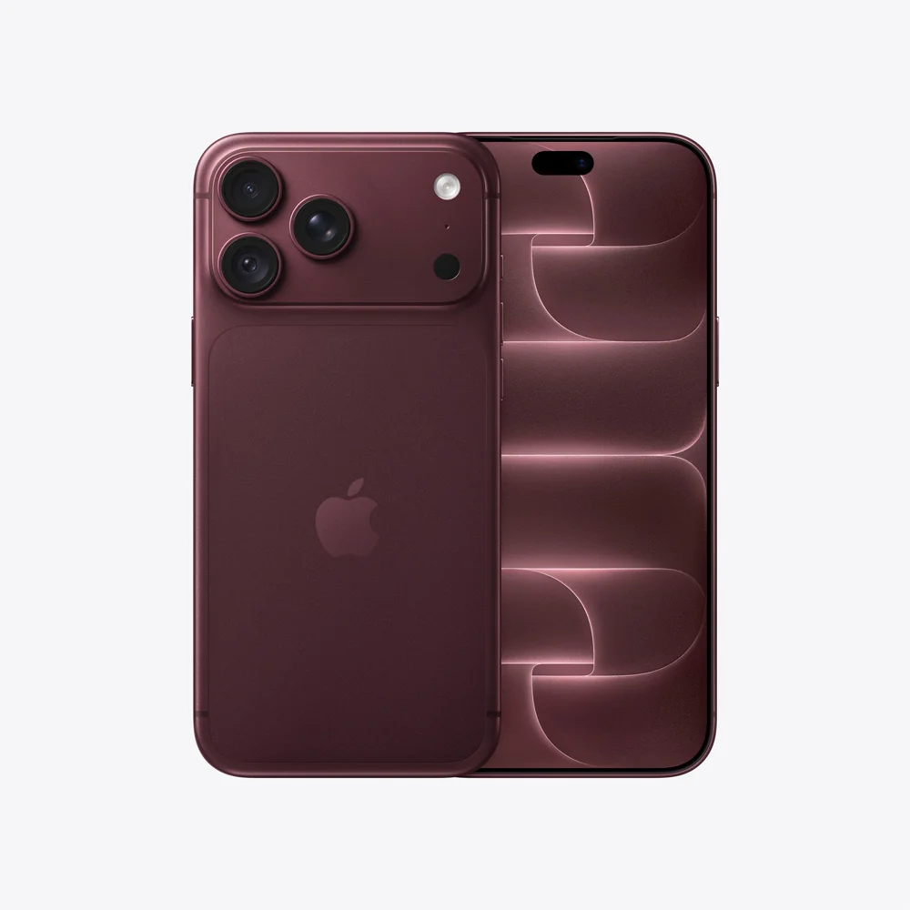 iPhone 18 Pro Max 2TB Borgoña