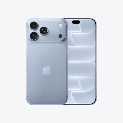 iPhone 18 Pro Max 2TB Glaciar