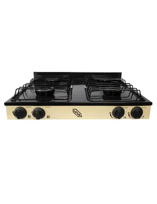 Parrilla PGLP 4QA de acero