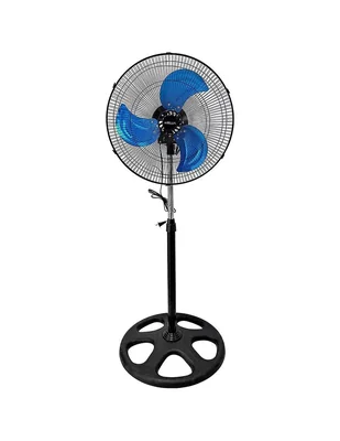 Ventilador de pedestal 3 velocidades