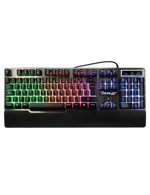 Teclado conexión alámbrica Ocelotgaming OKM-S2