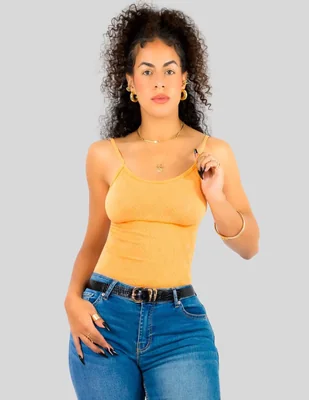 Set blusa de tirantes para mujer