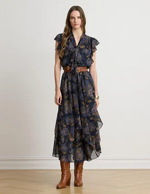 Vestido crop para mujer