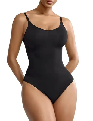 Faja body con compresión media para mujer