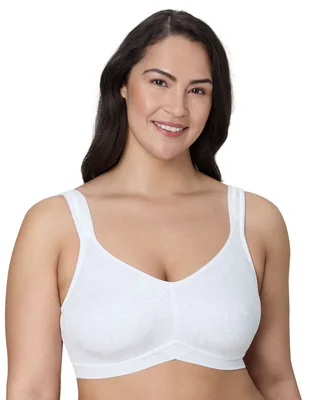 Brassiere demi copa preformada para mujer