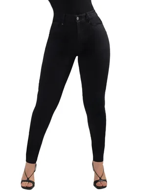 Jeans skinny para mujer