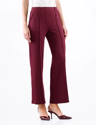 Pantalón regular para mujer