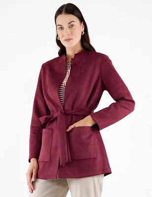Saco casual para mujer