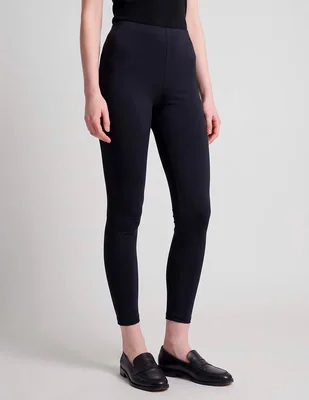 Legging a la cintura elástico para mujer