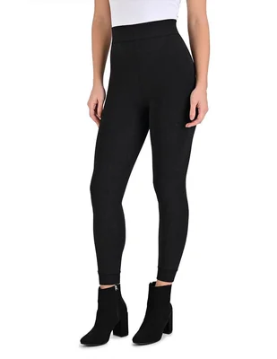 Legging cintura alta con elástico para mujer