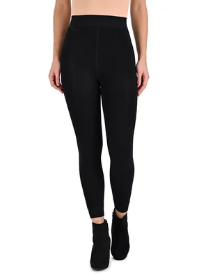 Legging cintura alta con elástico para mujer